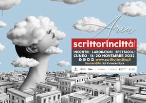 scrittorincittà 2022 - Aria