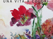Manifesto mostra "Una vita a colori"