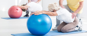 Iniziativa “Palestra di vita Over 70”