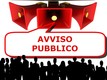 avviso pubblico per l'aggiornamento del Piano Triennale della Prevenzione della Corruzione e Trasparenza