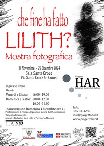 Mostra fotografica | Che fine ha fatto Lilith