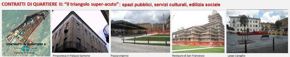 Contratti di Quartiere 2