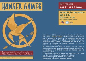 locandina dell'incontro