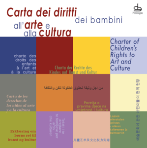 Carta dei diritti dei bambini all’arte ed alla cultura