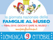 Giornata Internazionale delle Famiglie al Museo