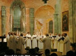apri la locandina del concerto spirituale di Quaresima in Canto Gregoriano