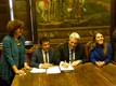 la firma del verbale di consegna