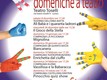 Domeniche a teatro