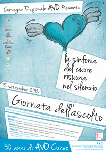 Manifesto A.V.O. di Cuneo