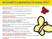 Calendario di Storie Piccine... a Cuneo
