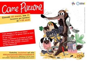 Cane Puzzone - incontro di lettura