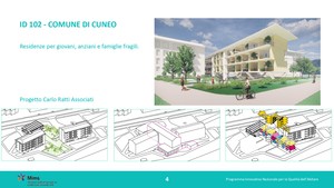 Selezione Progetti PINQuA