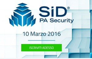 logo di SID PA Security