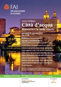 FAIriflettere - Città d'acqua