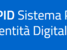 SPID Sistema Pubblico di Identità Digitale