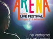 locandina arena live festival