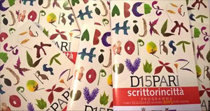 scrittorincittà programma