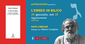 L'ebreo in bilico - Dario Calimani