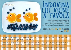 Indovina chi viene a tavola