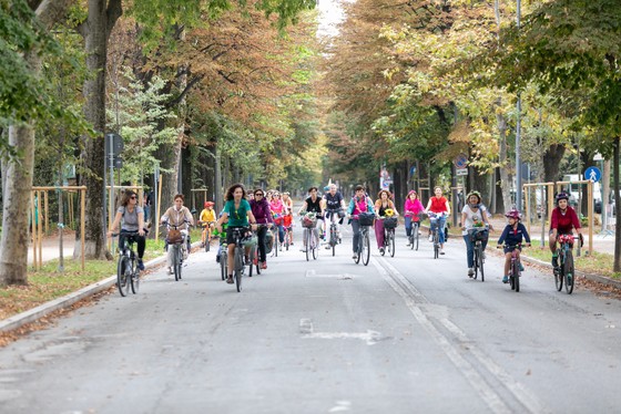 Tutti i colori della FANCY WOMEN BIKE RIDE