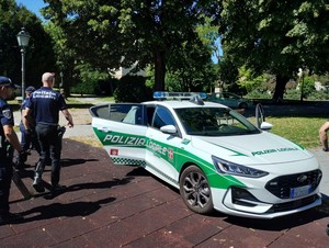 La Polizia Locale al lavoro