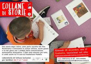 locandina del laboratorio