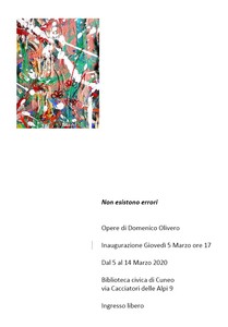 Non esistono errori