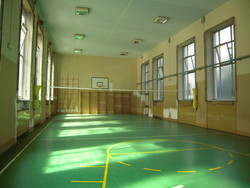 Liceo Scientifico "G. Peano" - Ex Aula Magna - C.so Giolitti 13