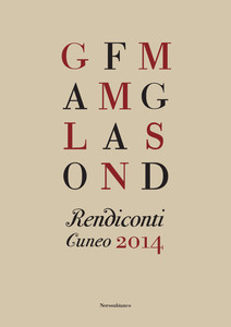 Rendiconti 2014