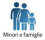 Minori e famiglie