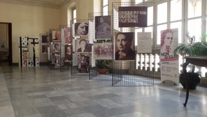 immagine Mostra " 70 anni di voto alle donne "