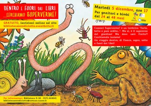 locandina del laboratorio
