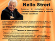 manifesto 7° Concorso "Premio Nello Streri"