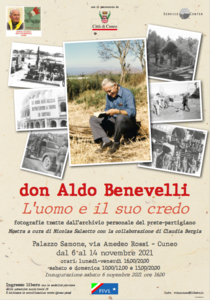 Mostra | Don Aldo Benevelli. L’uomo e il suo credo