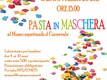 Pasta in maschera