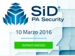 logo di SID PA Security