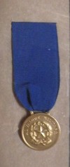 Medaglia d'oro al Valor Militare della Città di Cuneo
