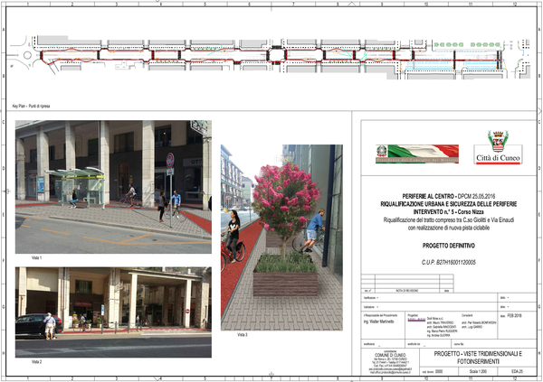il progetto