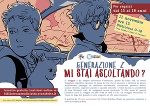 locandina dell'appuntamento