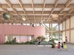 Il render del progetto