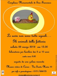Le uova non sono tutte uguali