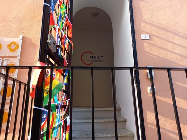 I locali del .MEET