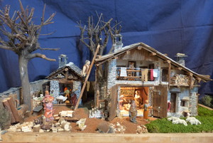 XV Mostra “Espongo il mio presepio”