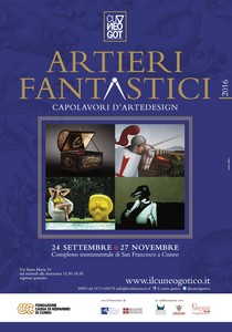 Artieri fantastici