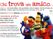 la locandina del laboratorio