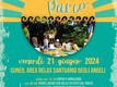La locandina dell'evento