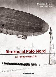 copertina libro Ritorno al Polo Nord