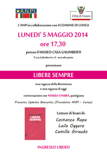 Libere sempre