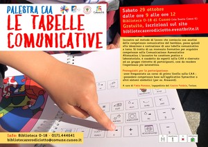 locandina del seminario