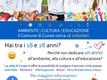 manifesto Servizio civile universale